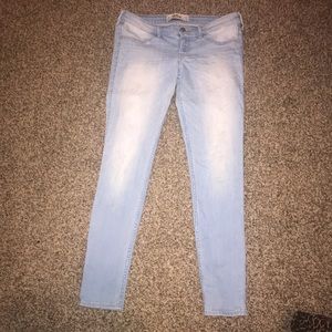 Hollister Light Wash Jeans